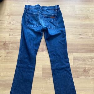 Joe’s Jean the Socialite in Stephanie wash